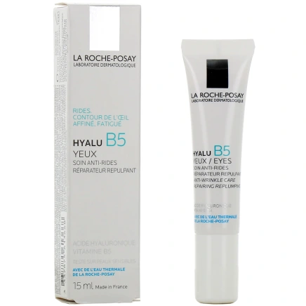 Hyalu B5 Yeux Soin Anti-Rides Réparateur Repulpant