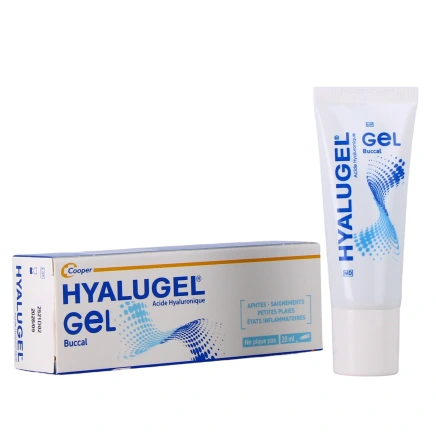 Hyalugel Gel Buccal