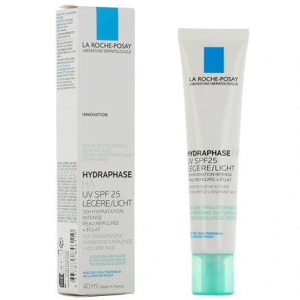 Hydraphase HA UV SPF25 Crème Hydratante