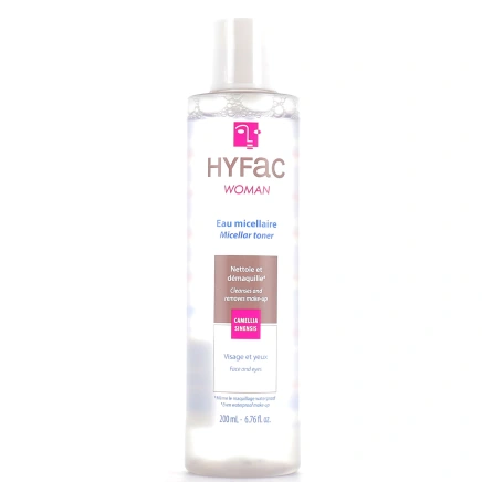Hyfac Woman Eau micellaire
