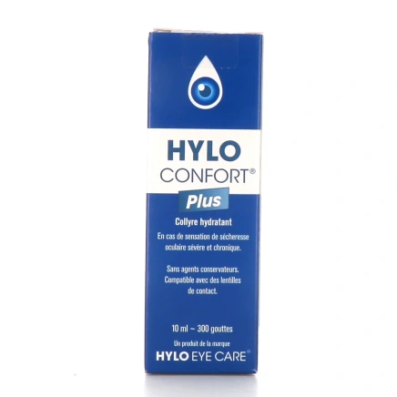 Hylo Confort Plus