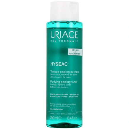 Uriage Hyséac Tonique Peeling Purifiant