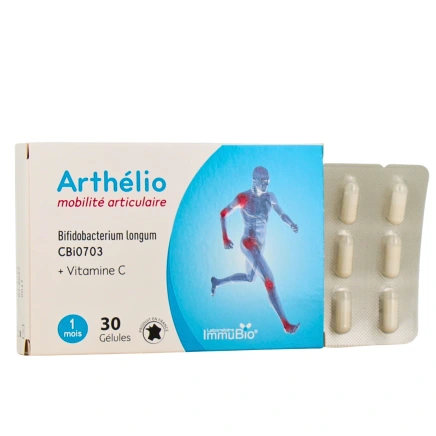 ImmuBio Arthélio Mobilité Articulaire