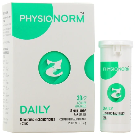 Immubio Physionorm Daily
