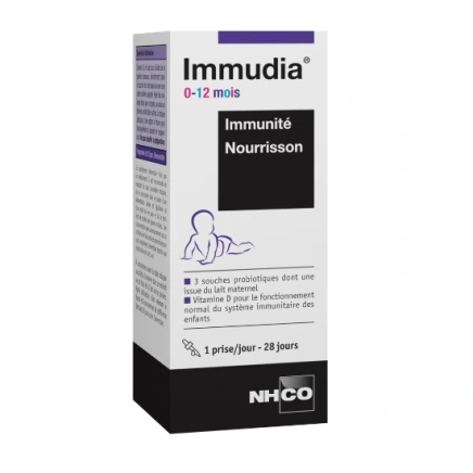 Immudia Immunité