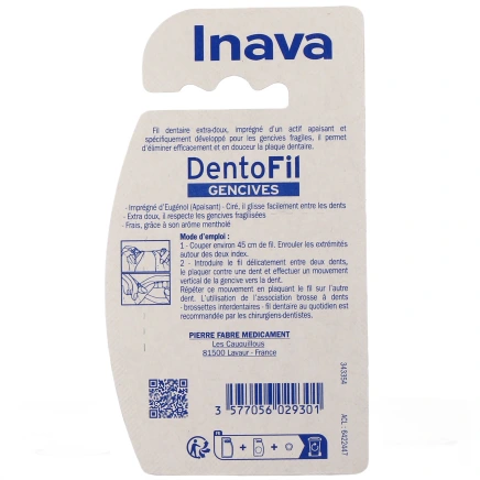 Inava Dentofil Gencives