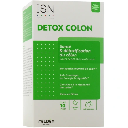 Ineldea Détox Côlon