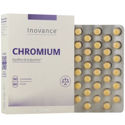 Inovance Chromium