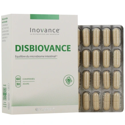 Inovance Disbiovance