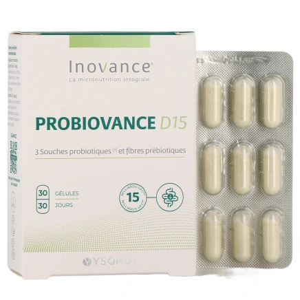 Inovance Probiovance D15