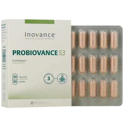 Inovance Probiovance S3