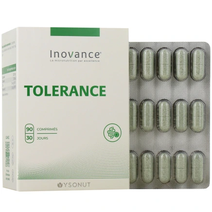 Inovance Tolerance