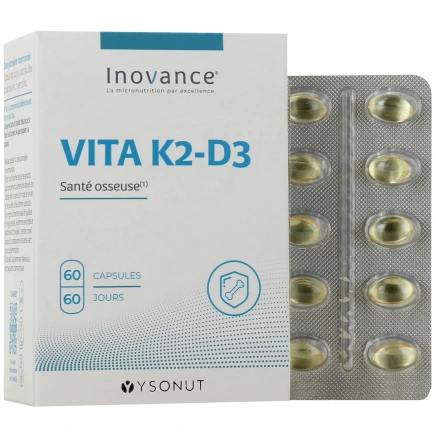 Inovance Vita K2-D3