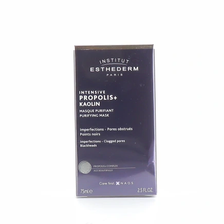 Institut Esthederm Intensive Propolis+Kaolin Masque purifiant