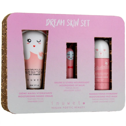 Inuwet Coffret Dream Skin Set