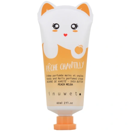 Inuwet Crème Parfumée Mains et Ongles