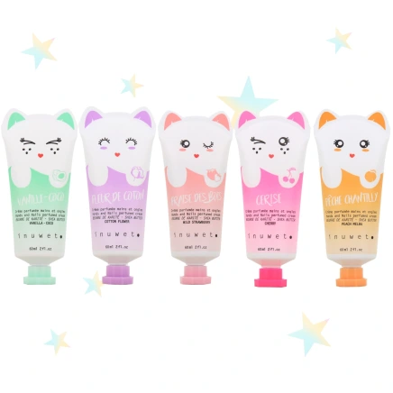 Inuwet Crème Parfumée Mains et Ongles