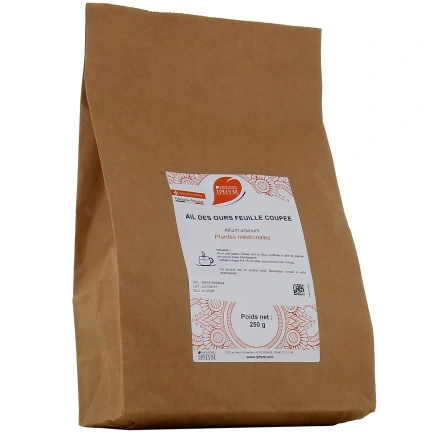 Iphym Ail des Ours Feuille Coupée