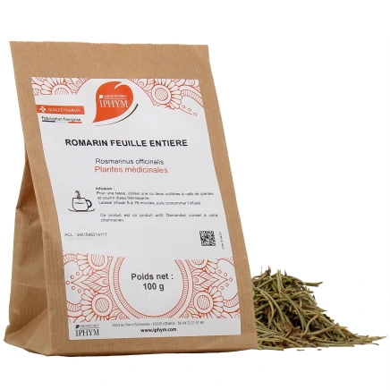 Iphym Romarin Feuille Entière