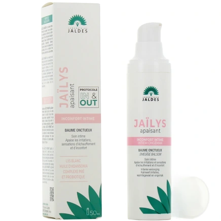 Jaïlys Inconfort Intime Baume Onctueux