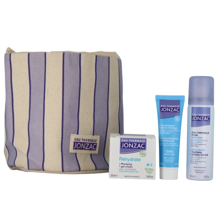 Jonzac Coffret Pochon Essentiels