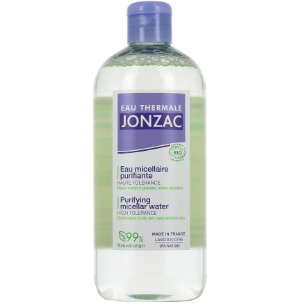 Jonzac Pure Eau micellaire purifiante