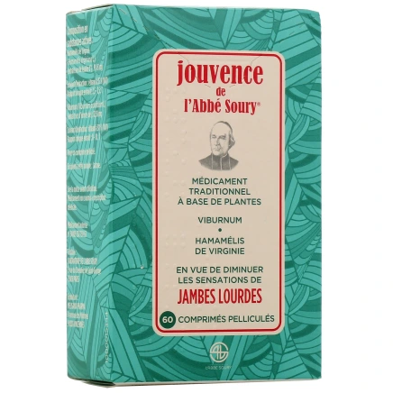 Jouvence de L'Abbé Soury