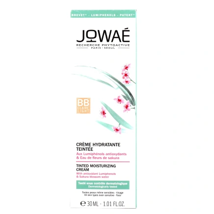 Jowaé Crème hydratante teintée
