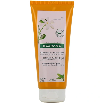 Klorane Baume Riche au Tamanu Bio et au Monoï