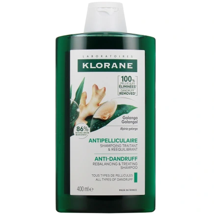 Klorane Shampoing au Galanga