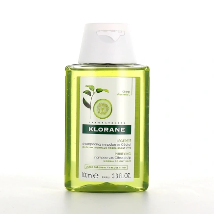 Klorane Shampooing au Cédrat