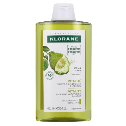 Klorane Shampooing au Cédrat