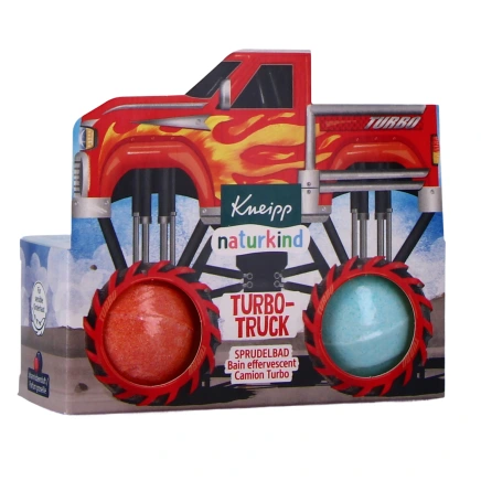 Kneipp Naturkind Bain Effervescent