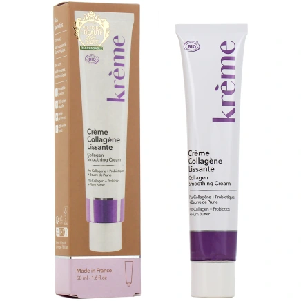 Krème Crème Collagène Lissante