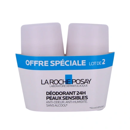 La Roche Posay Déodorant physiologique 24h Bille