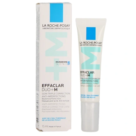 La Roche-Posay Effaclar Duo+ M