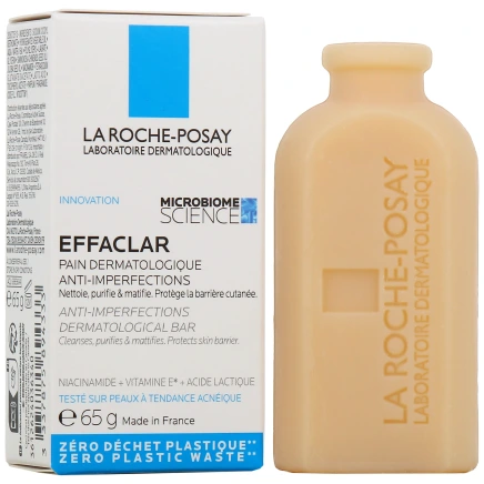 La Roche-Posay Effaclar Pain Dermatologique Anti-Imperfections