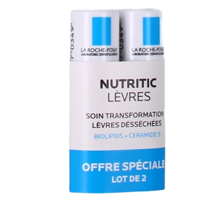 La Roche Posay Nutritic Stick lèvres