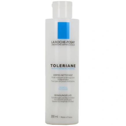 Toleriane Fluide dermo-nettoyant