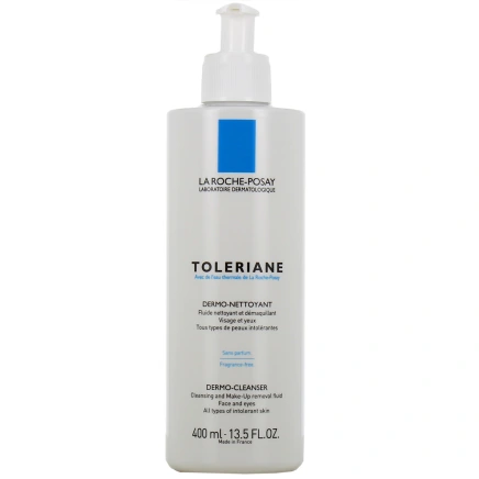 Toleriane Fluide dermo-nettoyant