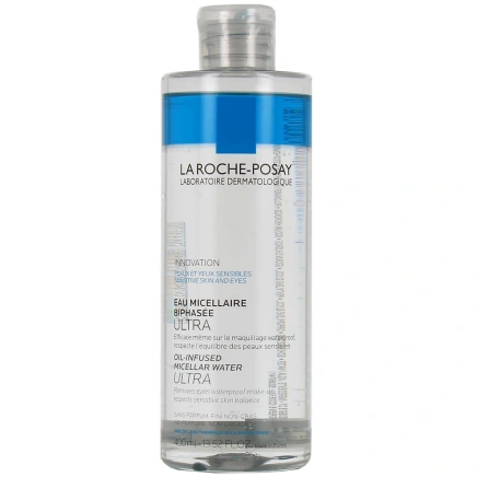 La Roche Posay Ultra Eau Micellaire Biphasée