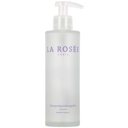 La Rosée Flacon Shampoing Vide