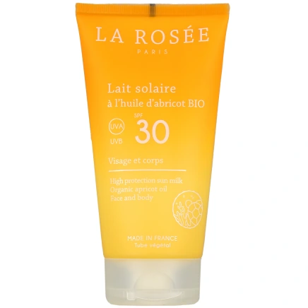 La Rosée Lait solaire SPF 30
