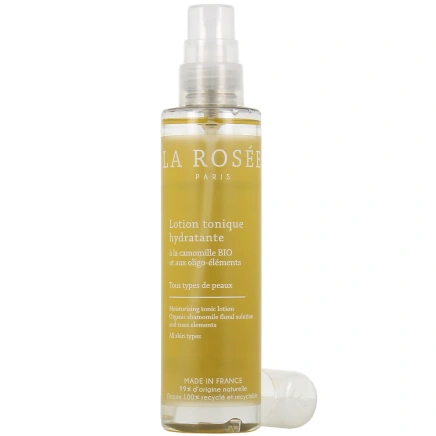 La Rosée Lotion tonique hydratante