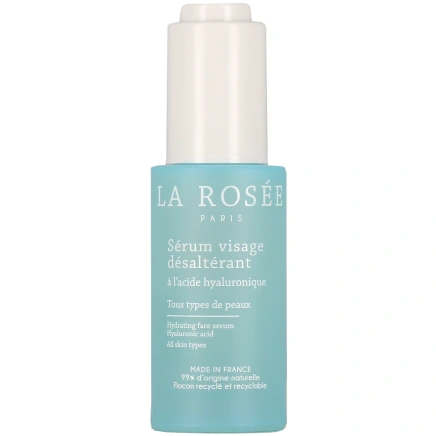 La Rosée Sérum Visage Désaltérant
