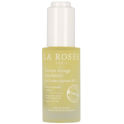 La Rosée Sérum visage repulpant