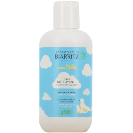 Laboratoires de Biarritz Eau Nettoyante Bébé