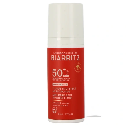 Laboratoires de Biarritz Fluide Anti-Taches SPF50+