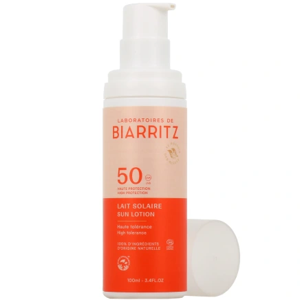 Laboratoires de Biarritz Lait Solaire Minéral