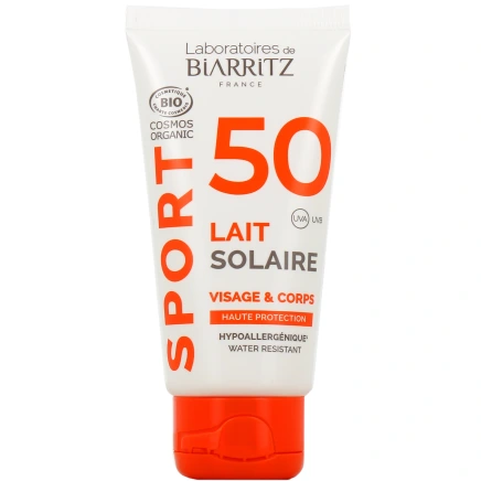Laboratoires de Biarritz Lait Solaire Sport